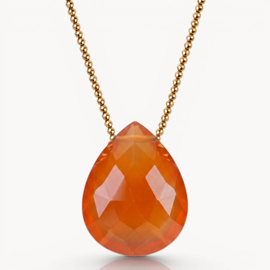 Ember Line – Sól İmza Kolye