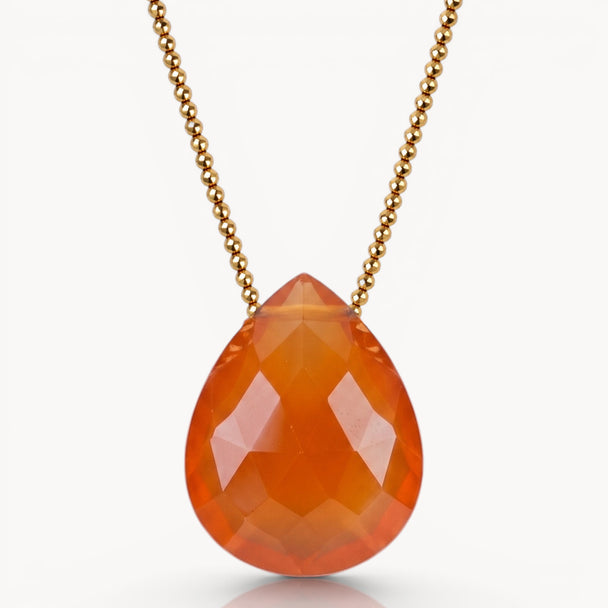 Ember Line – Sól İmza Kolye