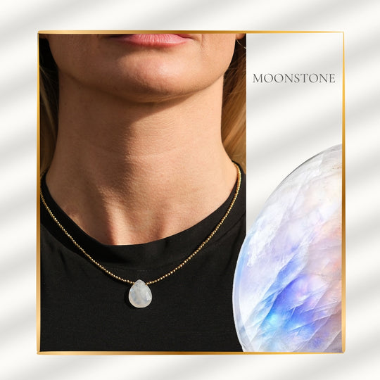 Soft Işıltı – Aytaşı Kolye