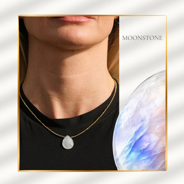 Soft Işıltı – Aytaşı Kolye