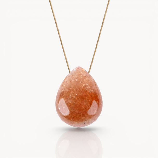 Özgüven ve Dokunuş – Sunstone Kolye